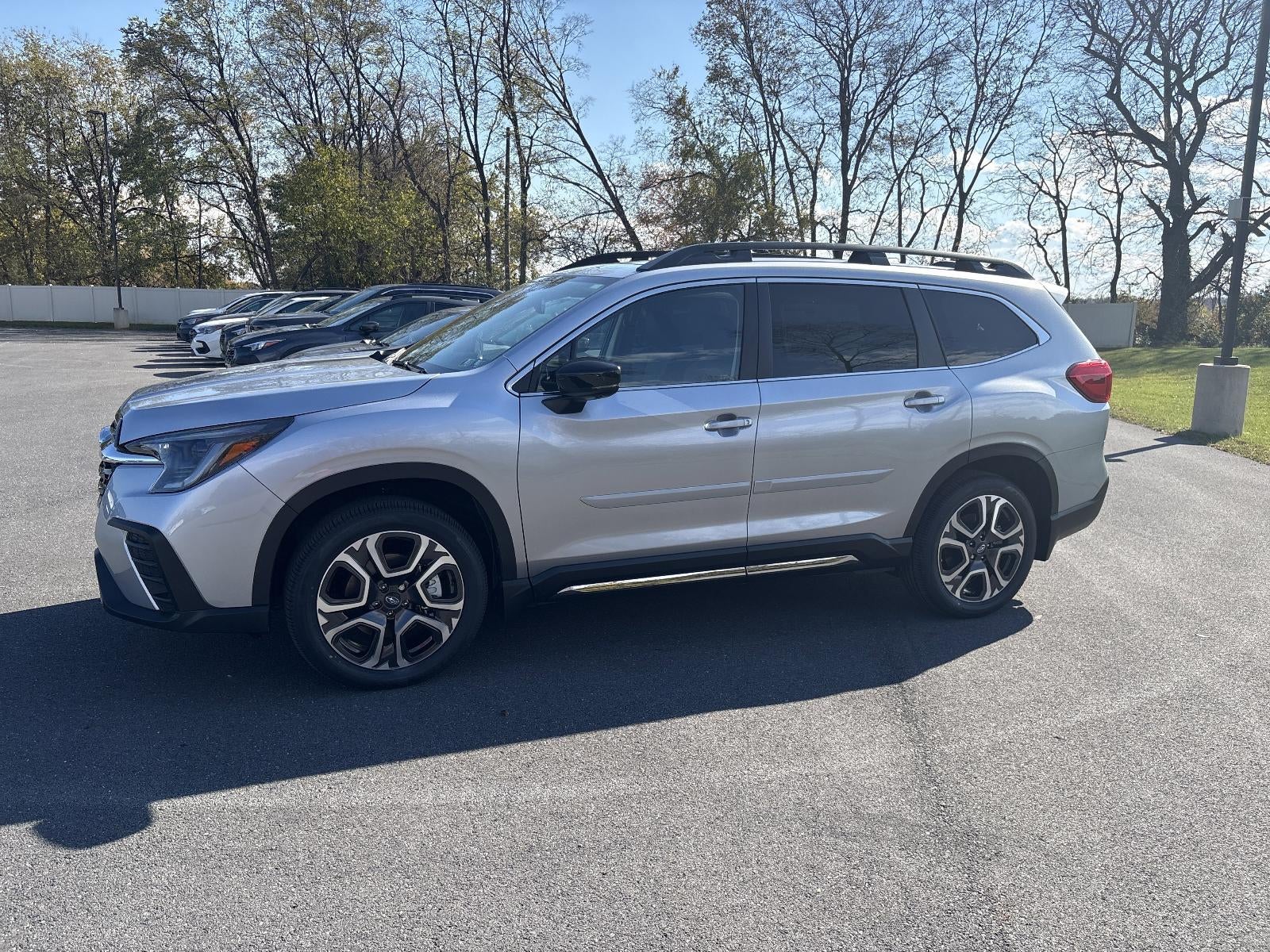 2025 Subaru Ascent Limited 7-Passenger