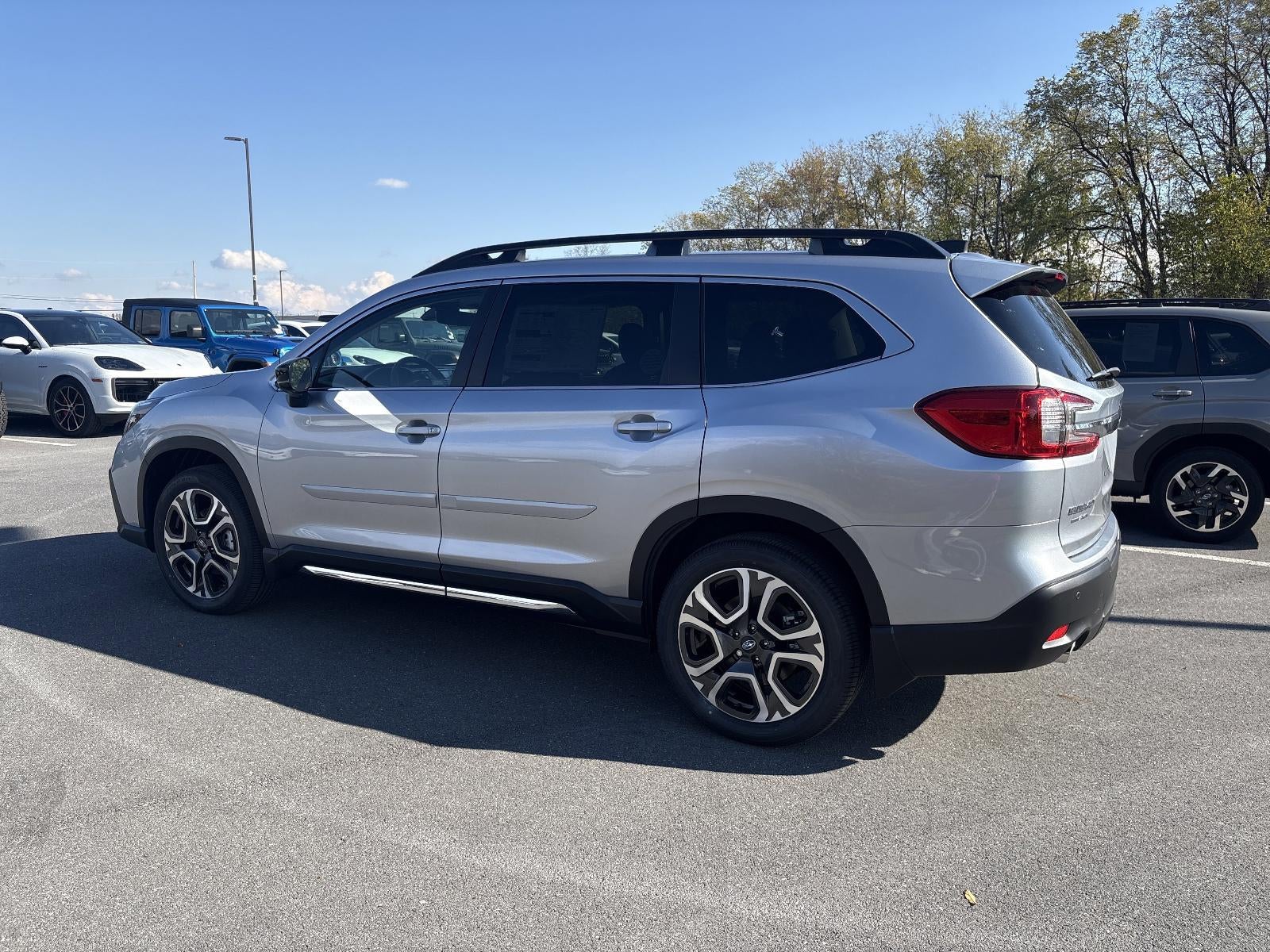 2025 Subaru Ascent Limited 7-Passenger