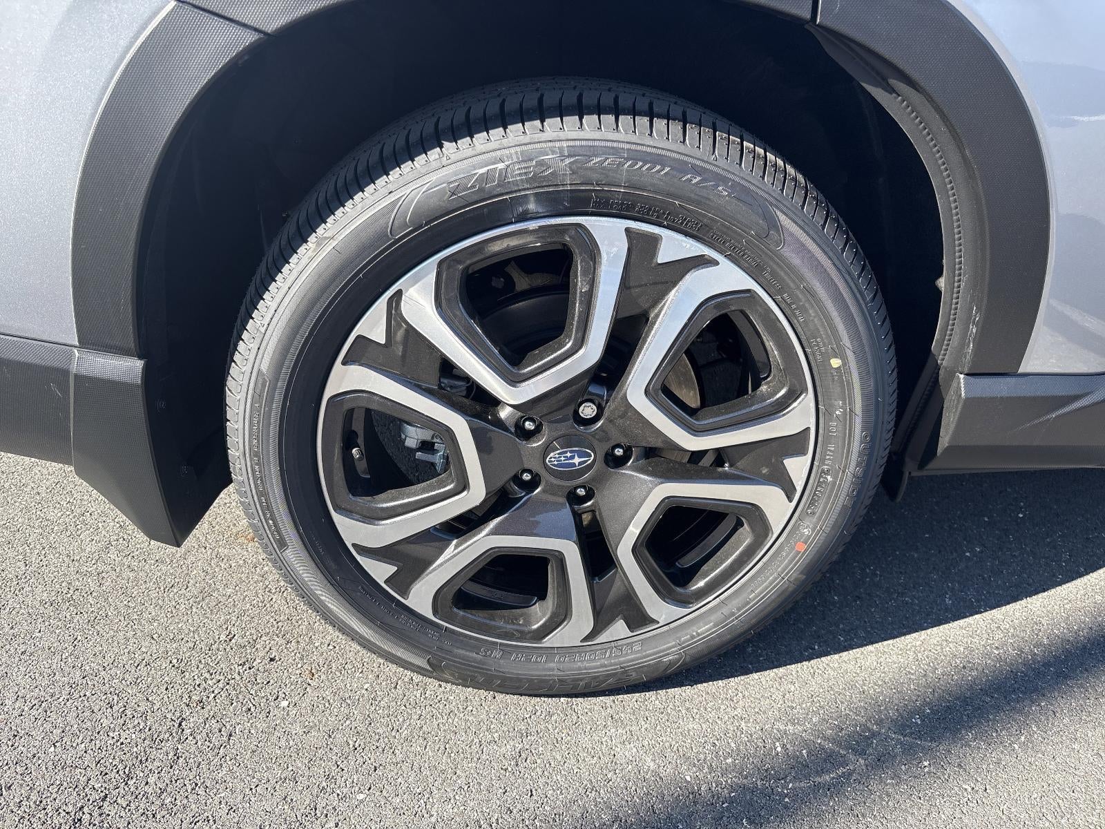 2025 Subaru Ascent Limited 7-Passenger