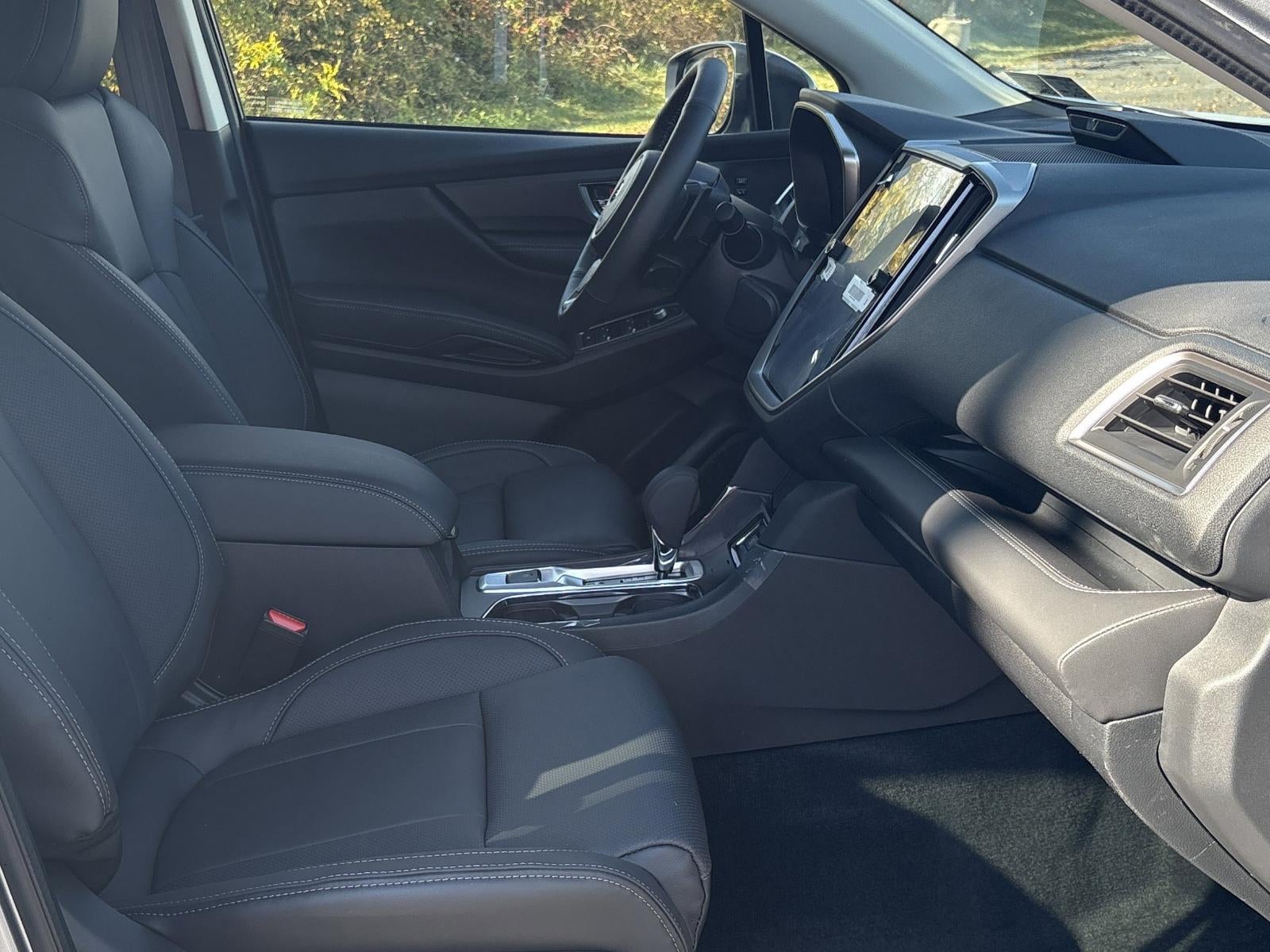 2025 Subaru Ascent Limited 7-Passenger