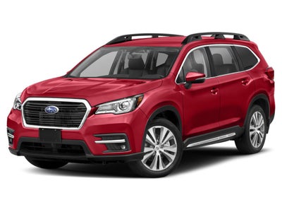 2021 Subaru Ascent Limited 7-Passenger