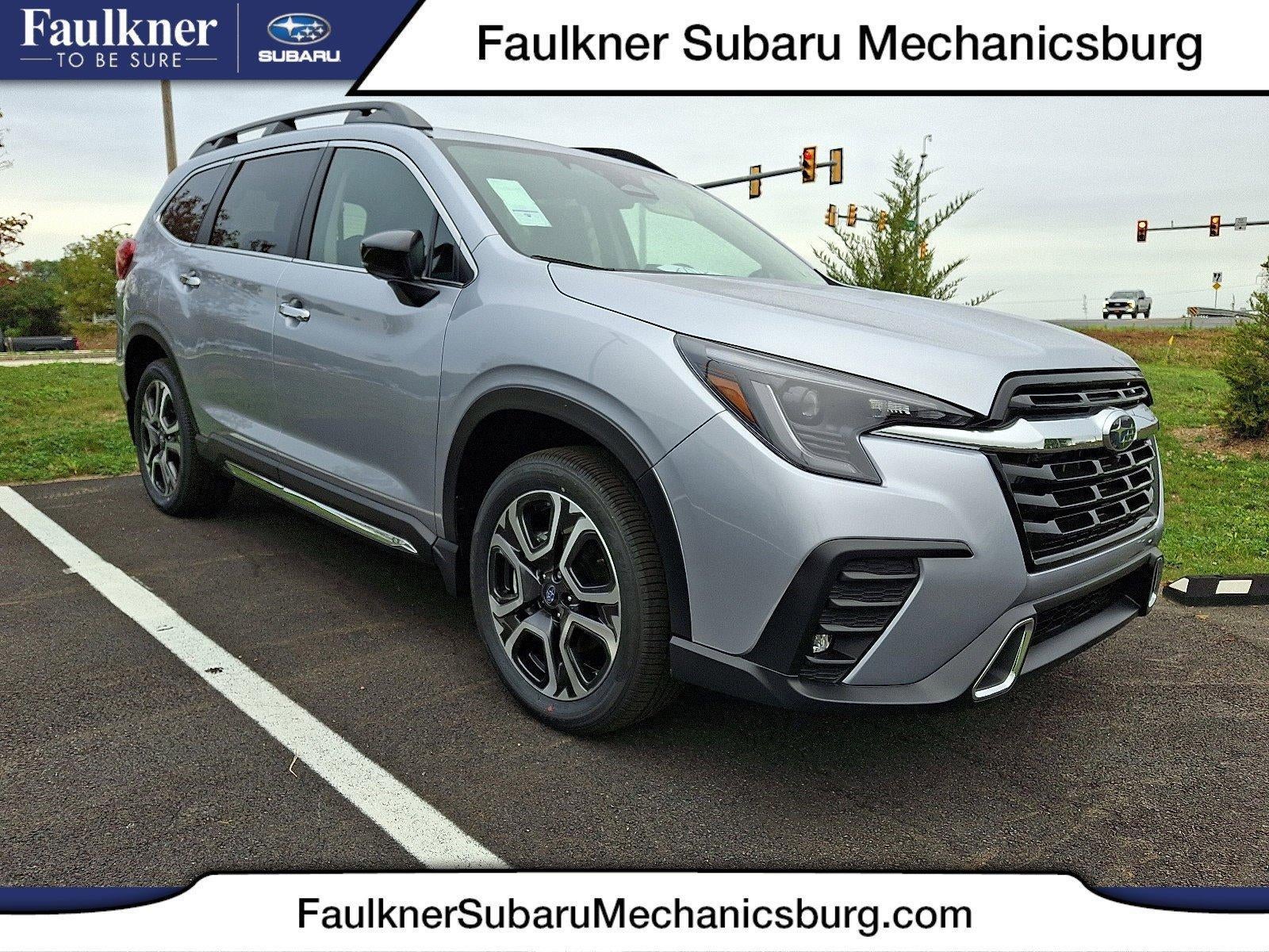 2025 Subaru Ascent Touring 7-Passenger