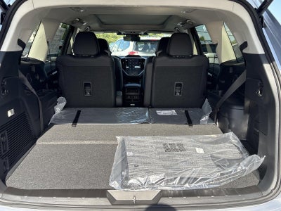 2025 Subaru Ascent Touring 7-Passenger