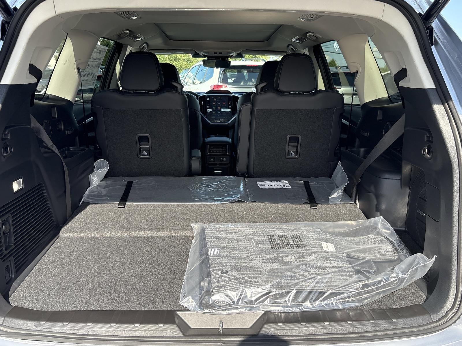 2025 Subaru Ascent Touring 7-Passenger