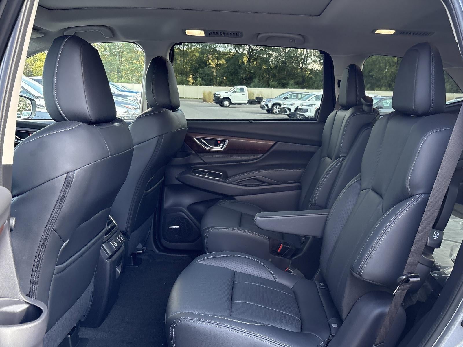 2025 Subaru Ascent Touring 7-Passenger