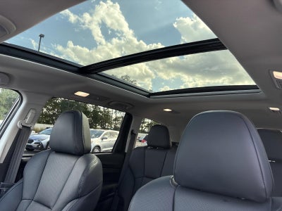 2025 Subaru Ascent Touring 7-Passenger
