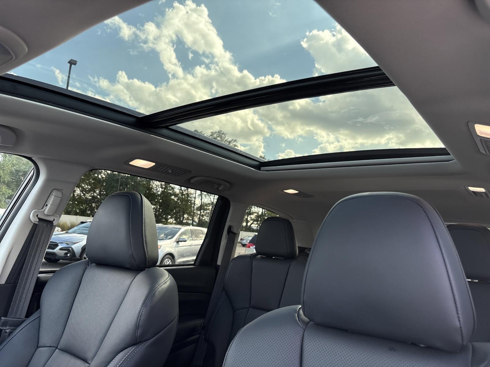 2025 Subaru Ascent Touring 7-Passenger