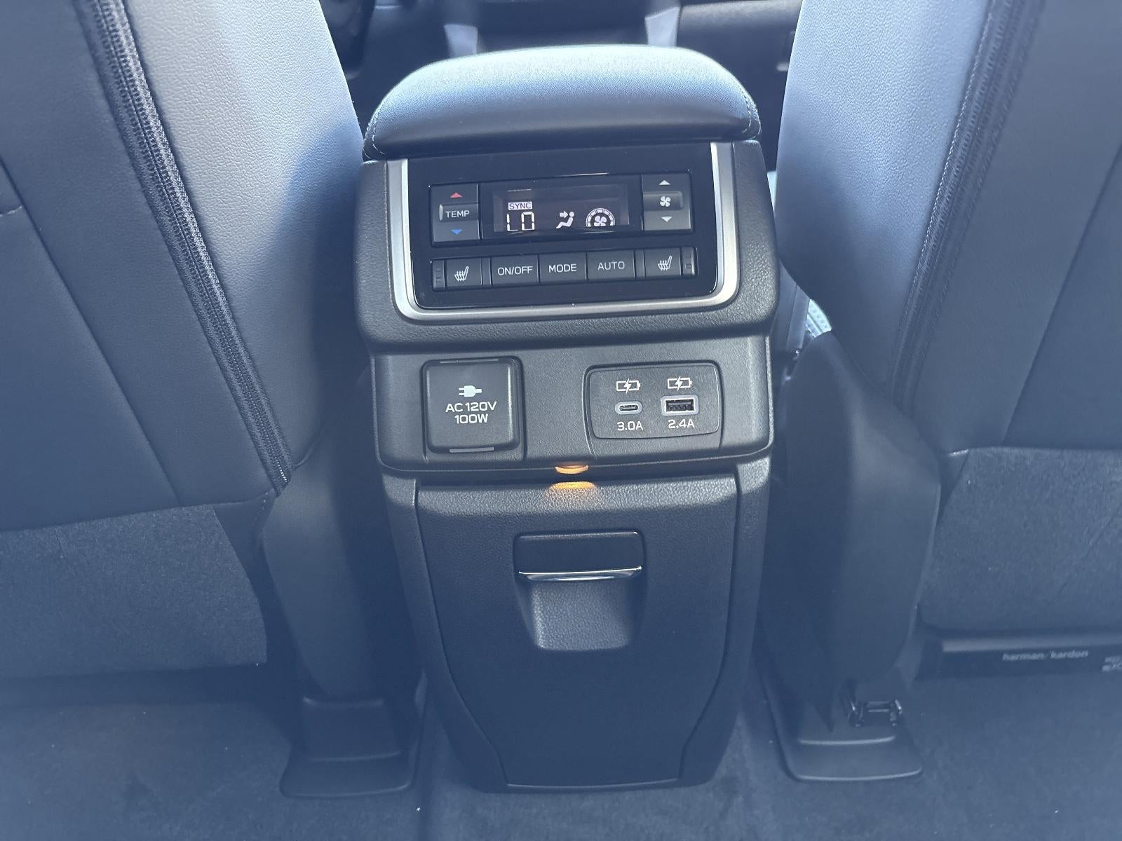 2025 Subaru Ascent Touring 7-Passenger