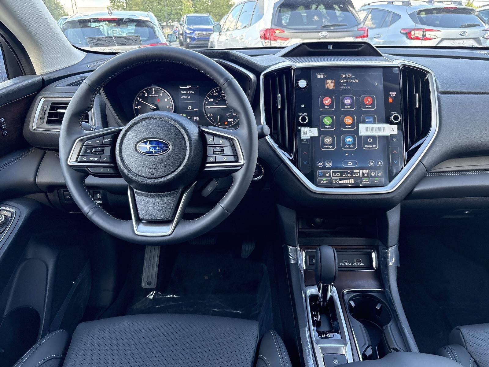 2025 Subaru Ascent Touring 7-Passenger