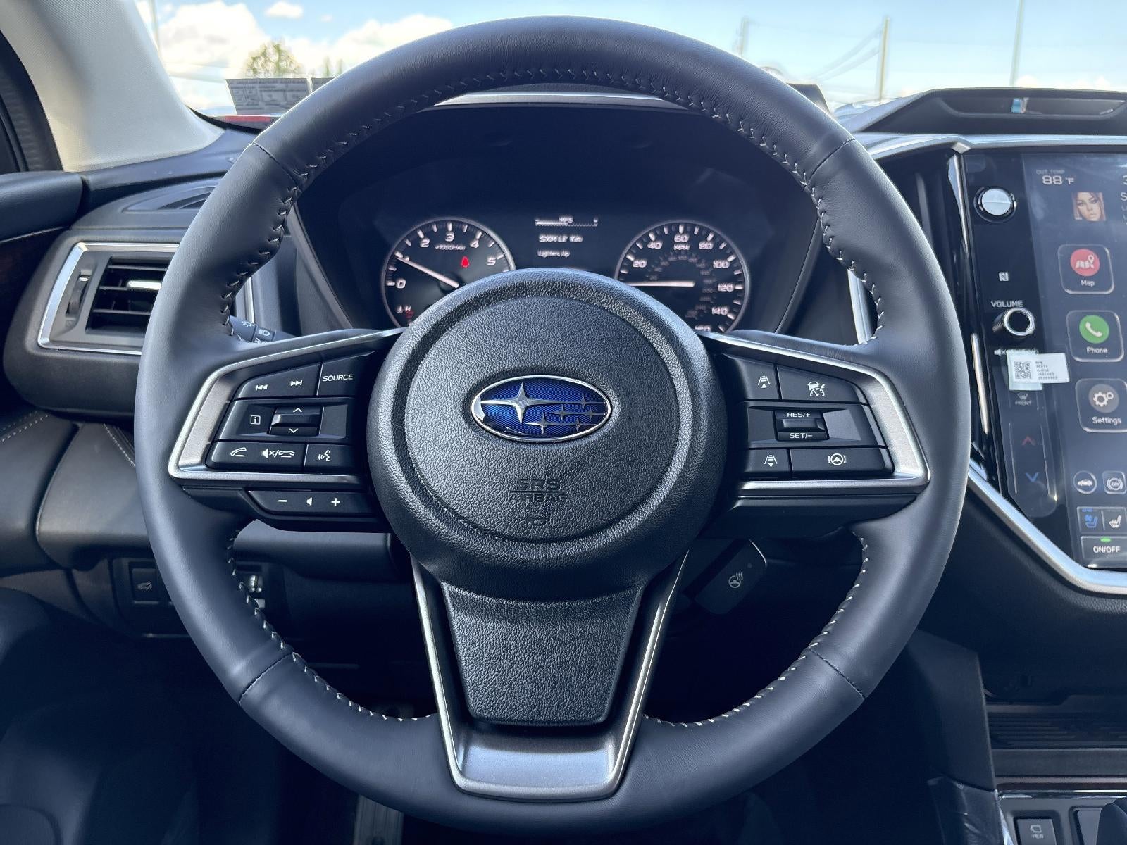 2025 Subaru Ascent Touring 7-Passenger