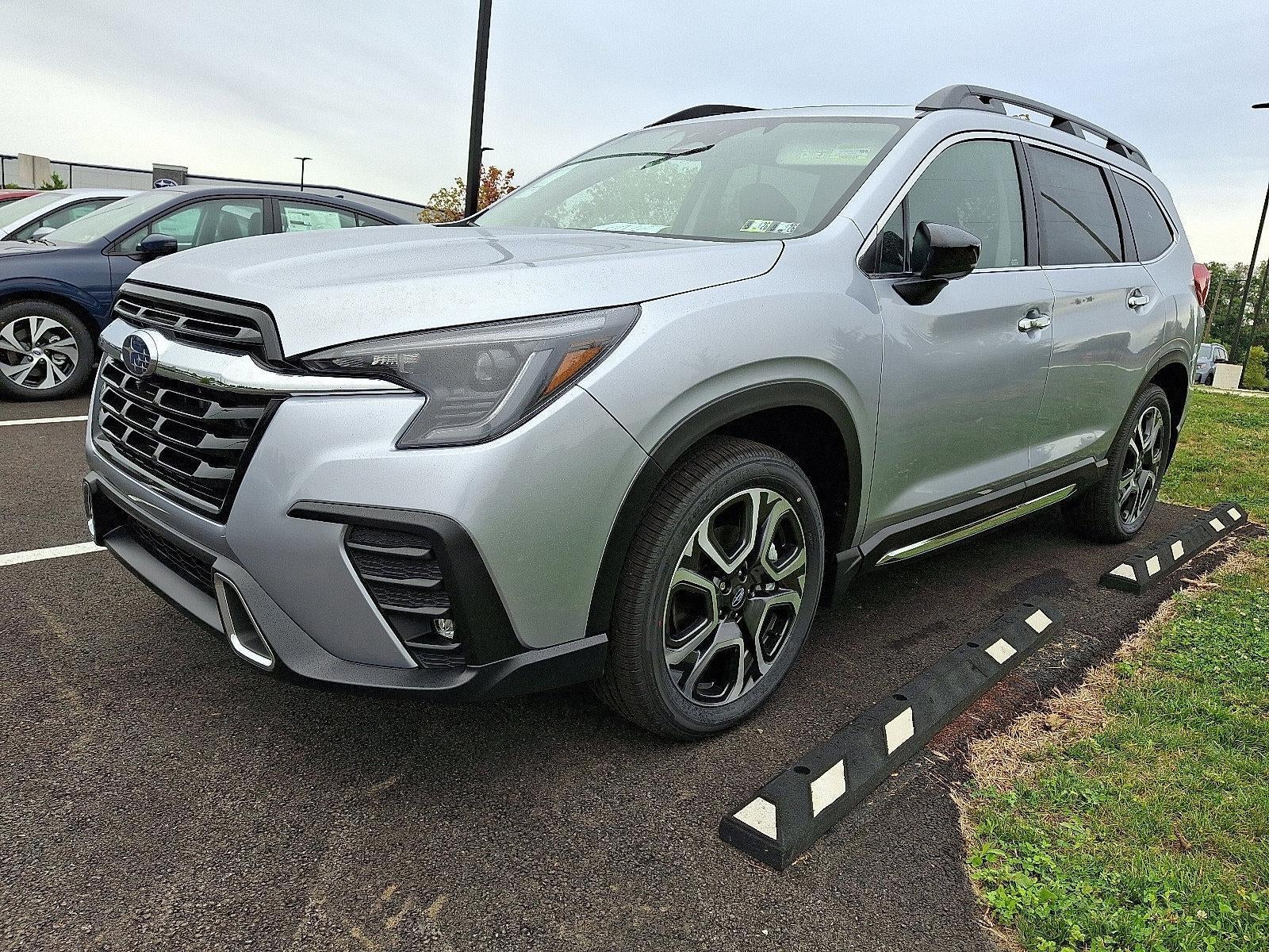 2025 Subaru Ascent Touring 7-Passenger