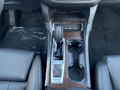 2025 Subaru Ascent Touring 7-Passenger