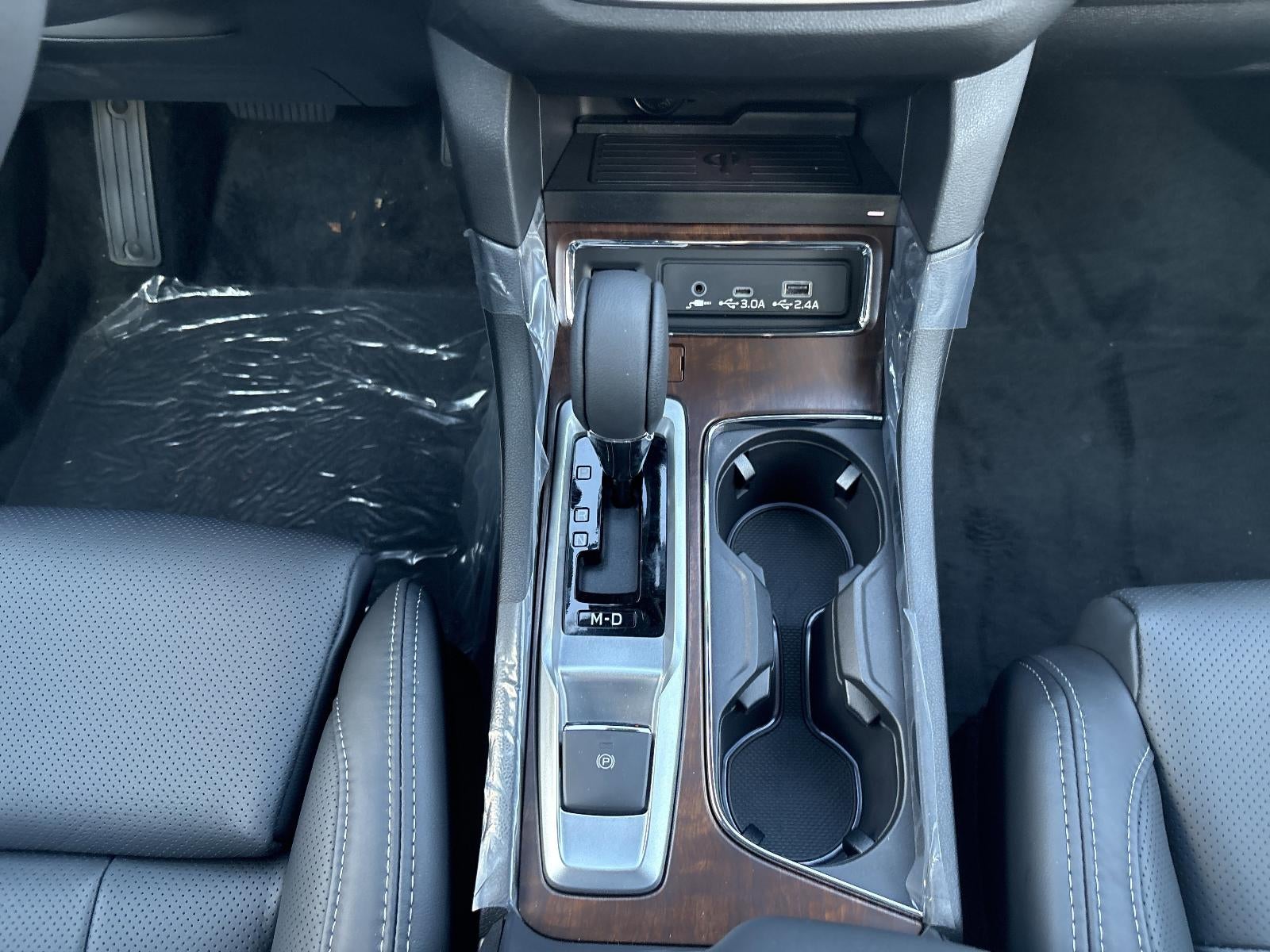 2025 Subaru Ascent Touring 7-Passenger