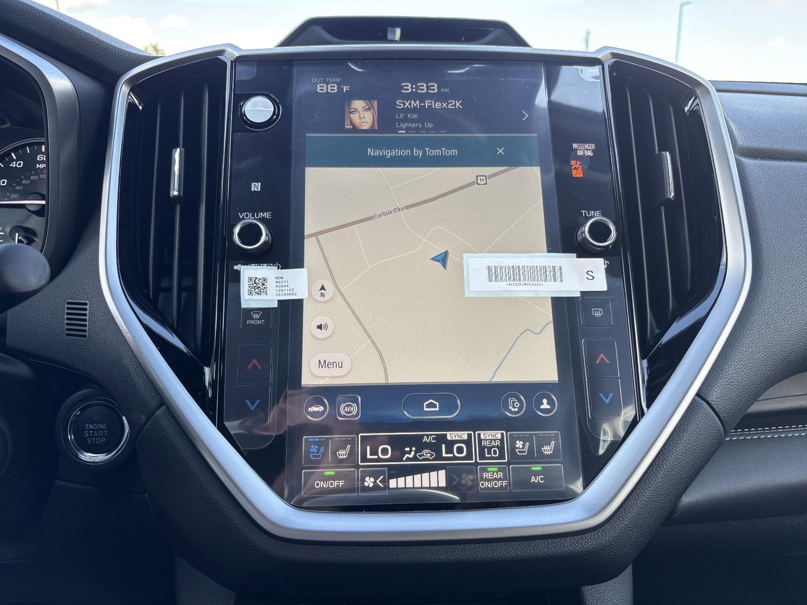 2025 Subaru Ascent Touring 7-Passenger