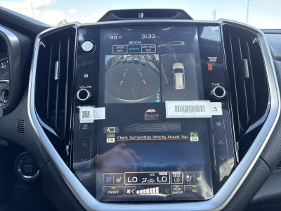 2025 Subaru Ascent Touring 7-Passenger