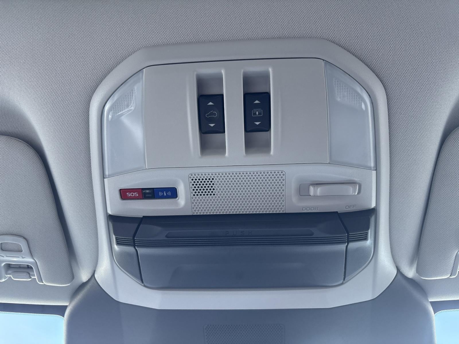 2025 Subaru Ascent Touring 7-Passenger