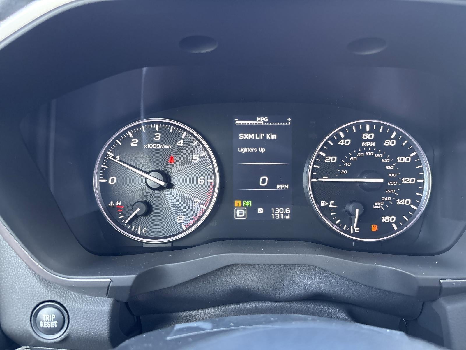 2025 Subaru Ascent Touring 7-Passenger