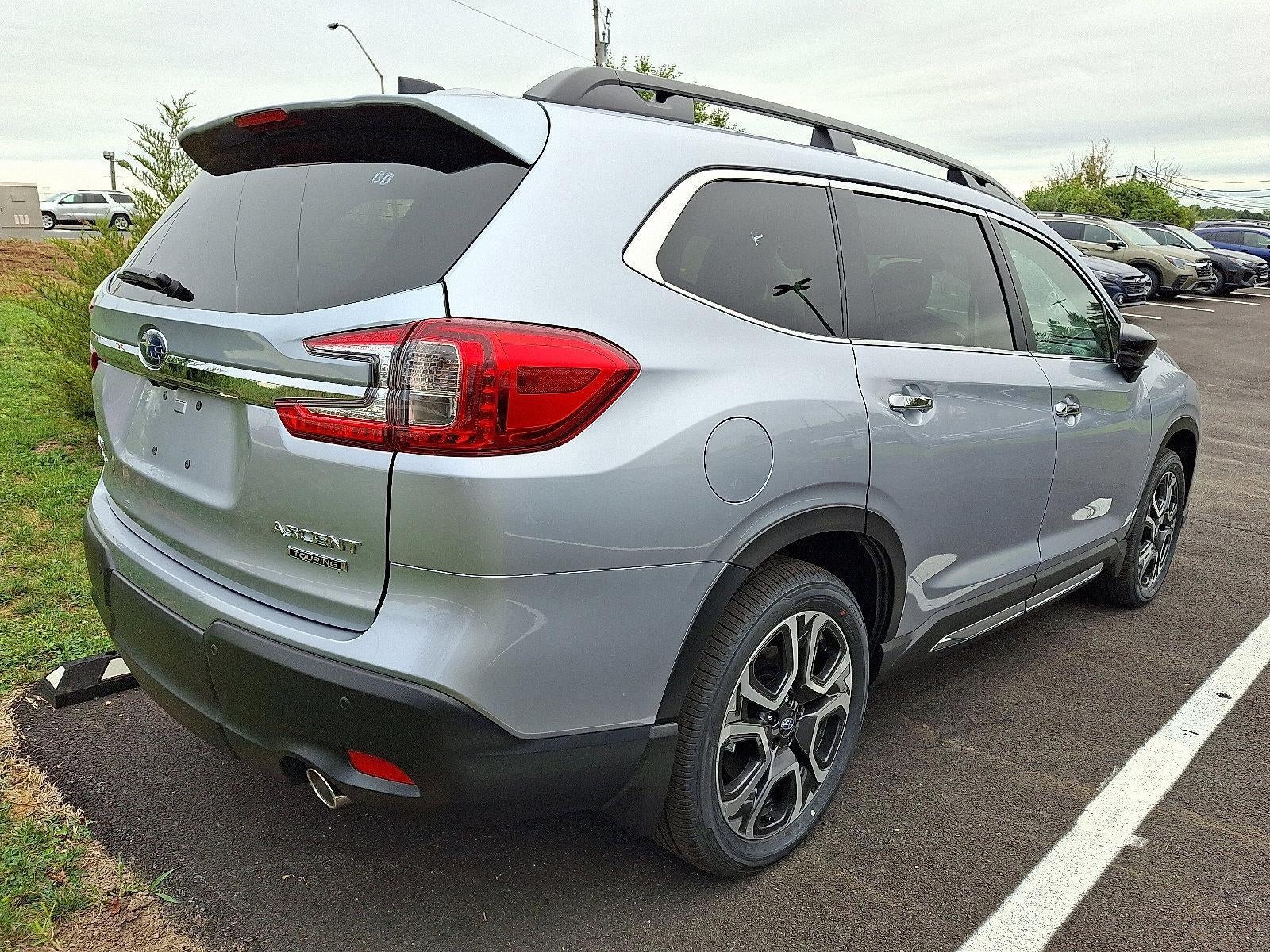2025 Subaru Ascent Touring 7-Passenger