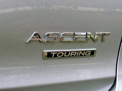 2025 Subaru Ascent Touring 7-Passenger