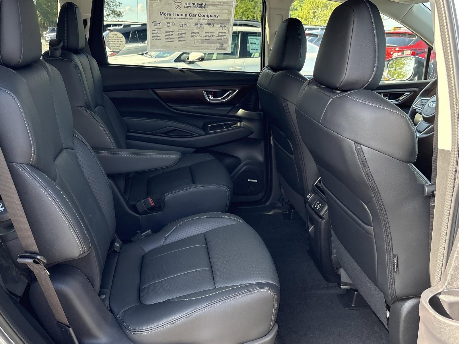 2025 Subaru Ascent Touring 7-Passenger