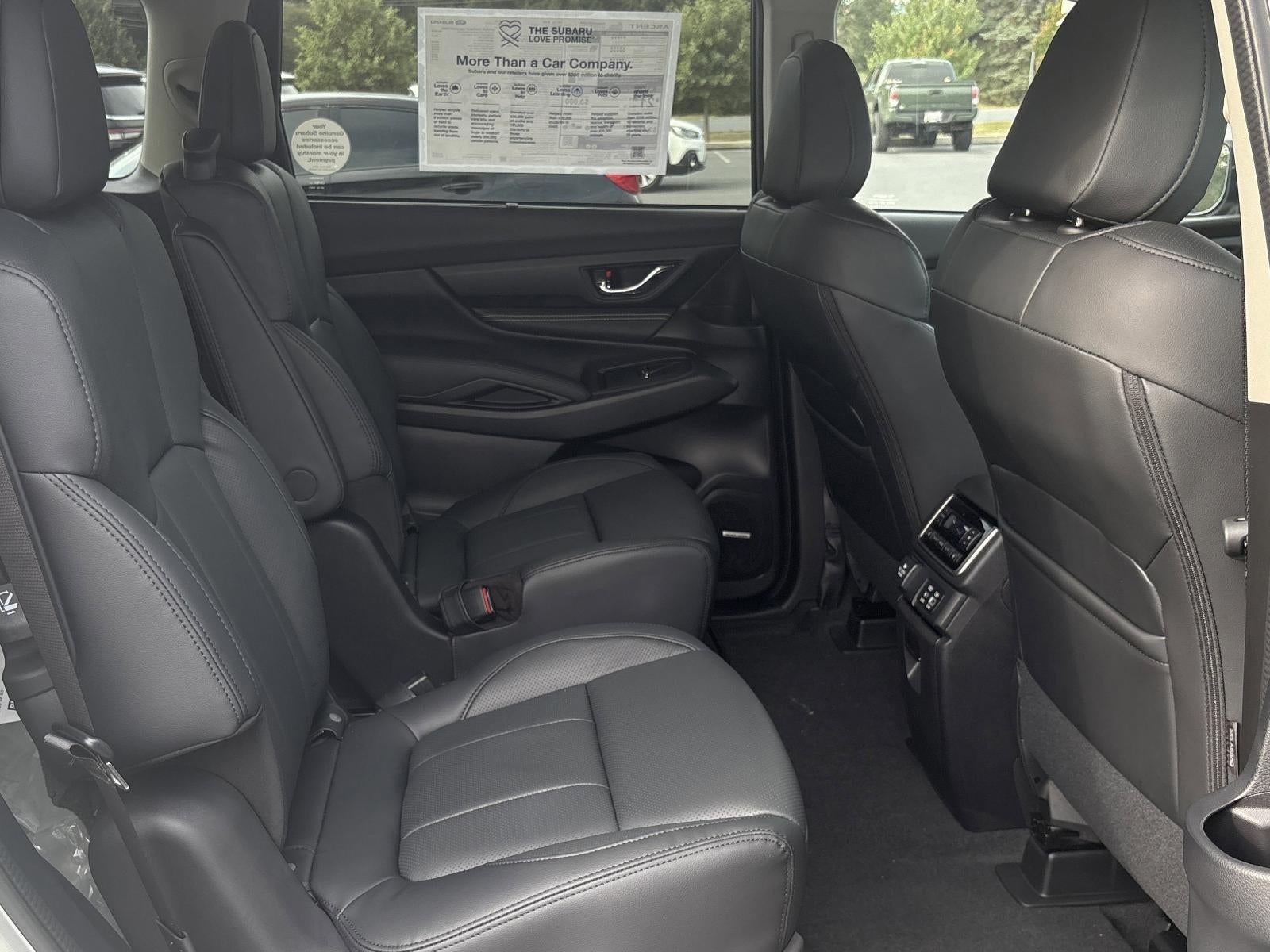 2025 Subaru Ascent Onyx Edition Touring 7-Passenger
