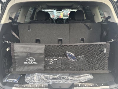 2025 Subaru Ascent Onyx Edition Touring 7-Passenger