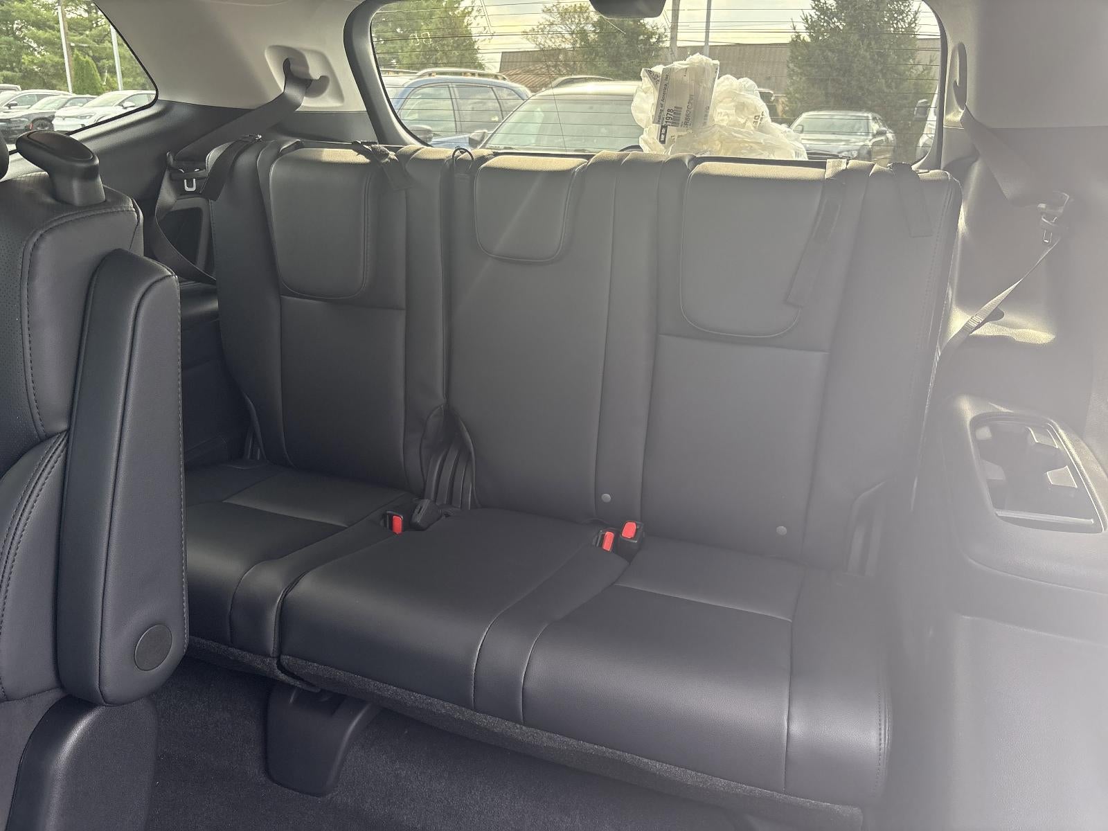 2025 Subaru Ascent Onyx Edition Touring 7-Passenger