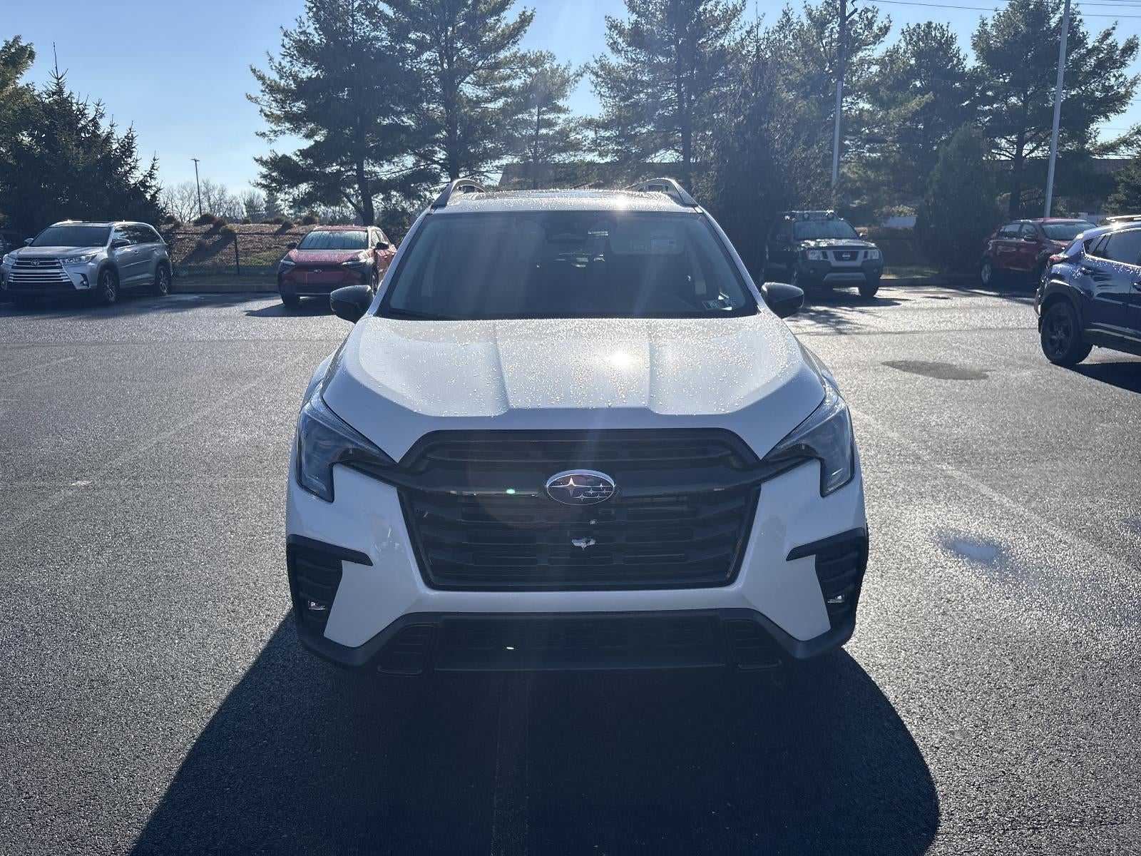 2025 Subaru Ascent Onyx Edition Touring 7-Passenger