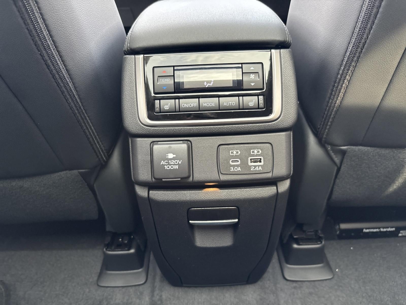 2025 Subaru Ascent Onyx Edition Touring 7-Passenger