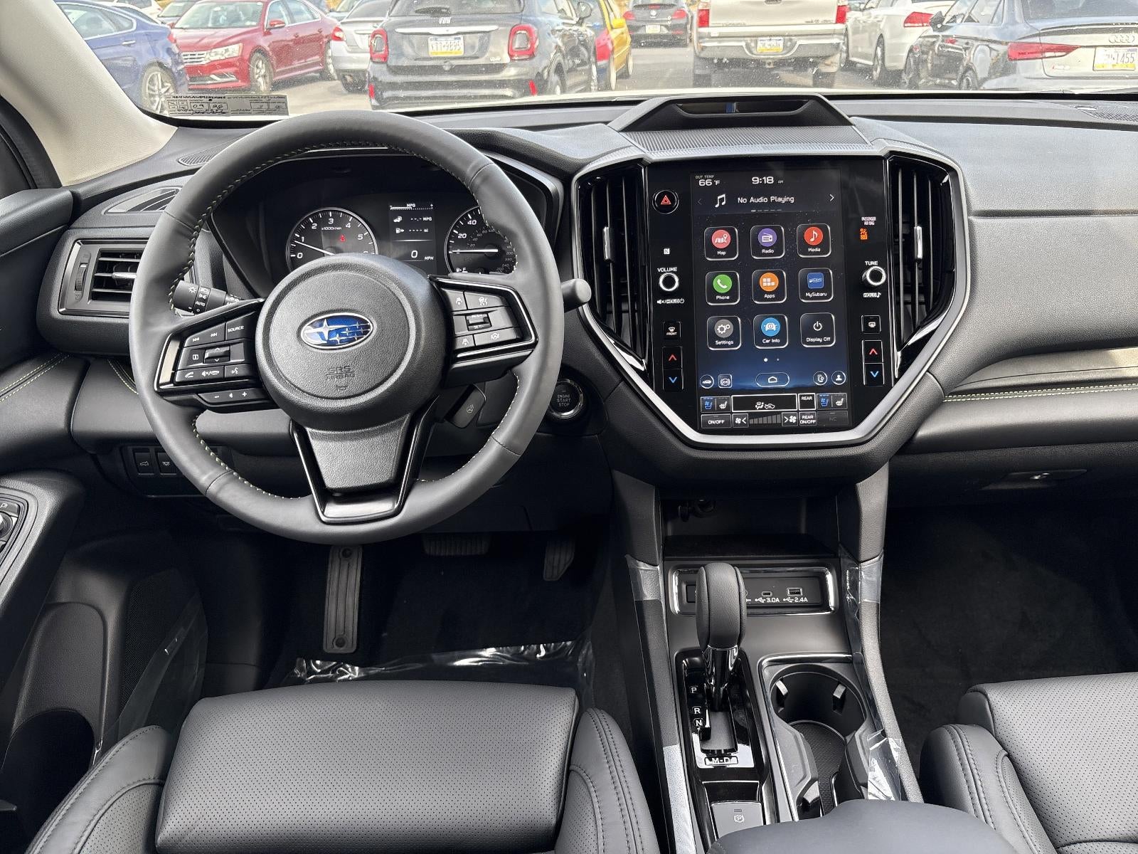 2025 Subaru Ascent Onyx Edition Touring 7-Passenger