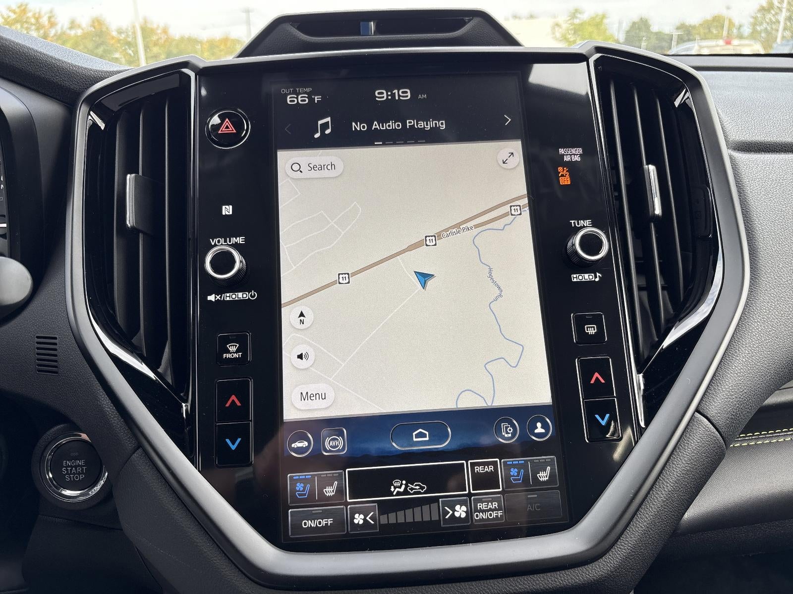 2025 Subaru Ascent Onyx Edition Touring 7-Passenger