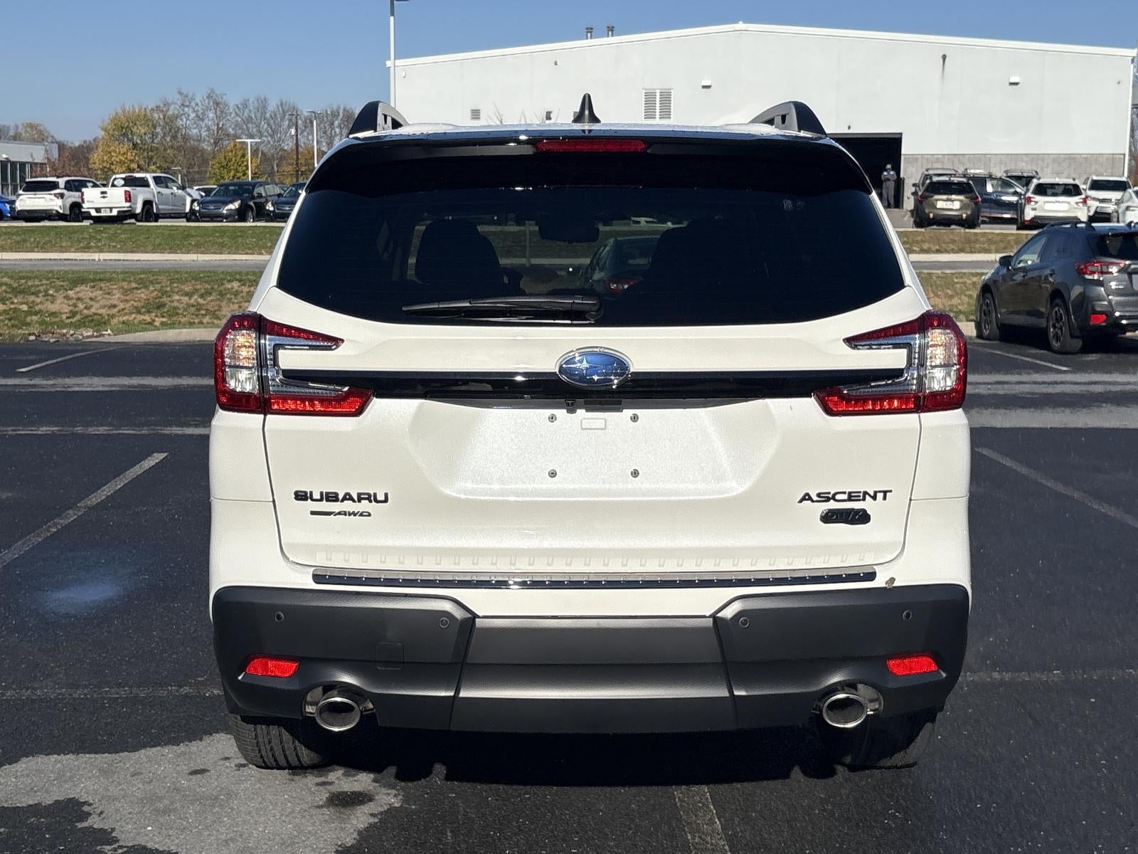 2025 Subaru Ascent Onyx Edition Touring 7-Passenger