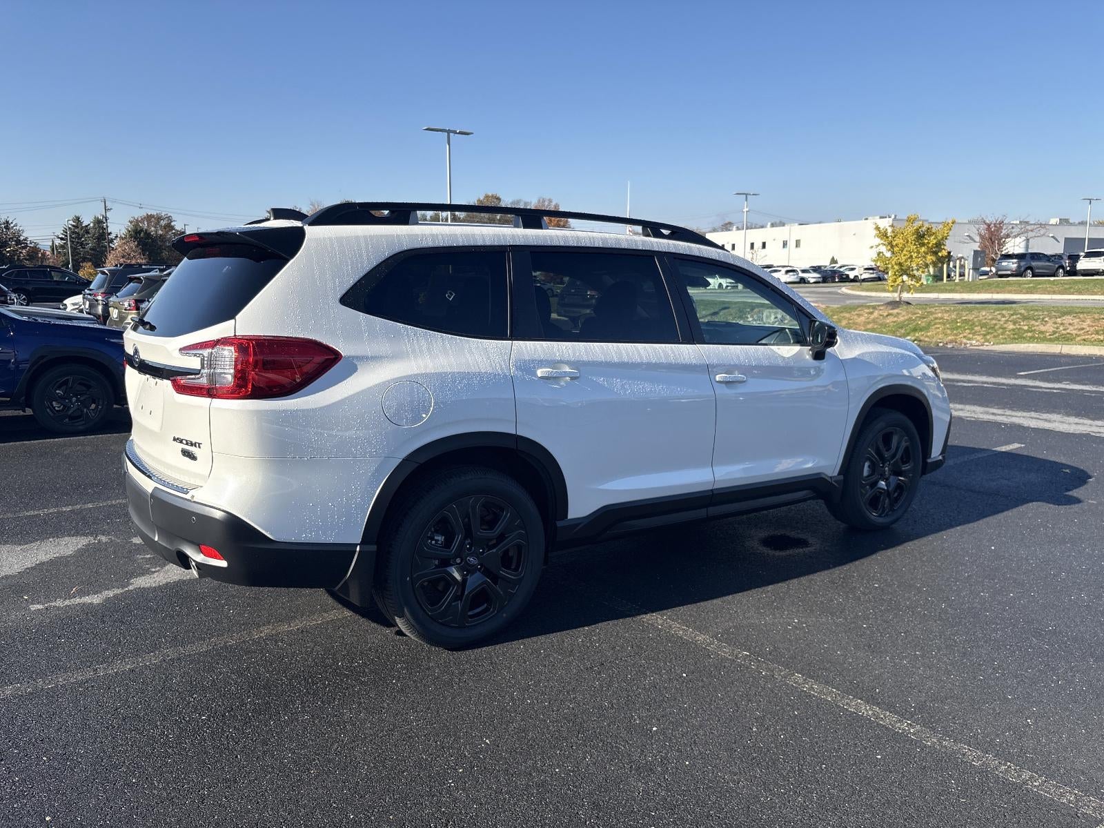 2025 Subaru Ascent Onyx Edition Touring 7-Passenger
