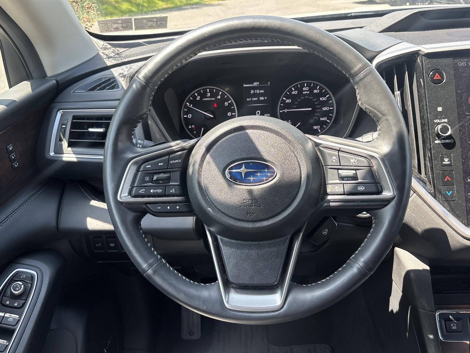 2023 Subaru Ascent Touring 7-Passenger