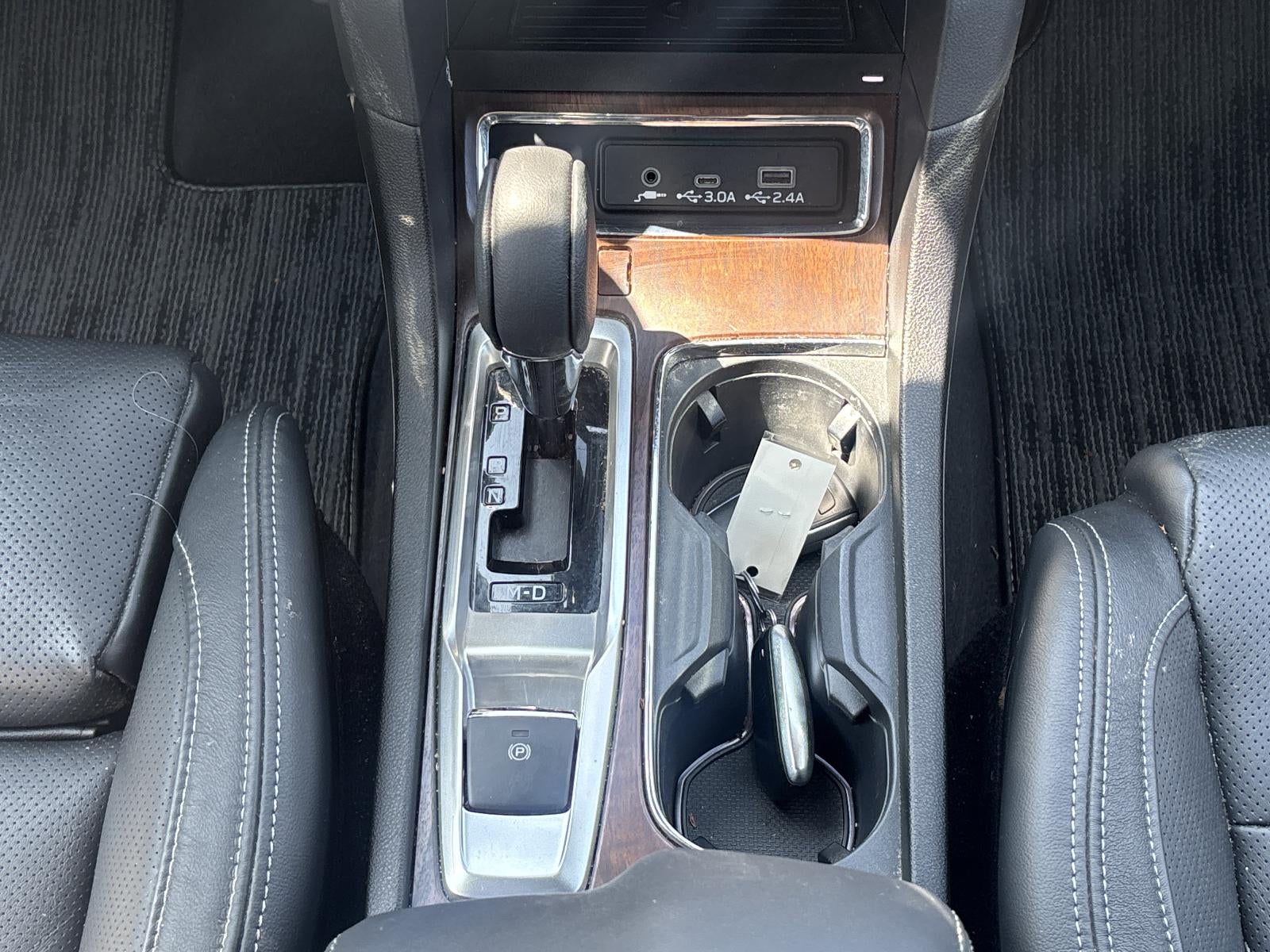 2023 Subaru Ascent Touring 7-Passenger
