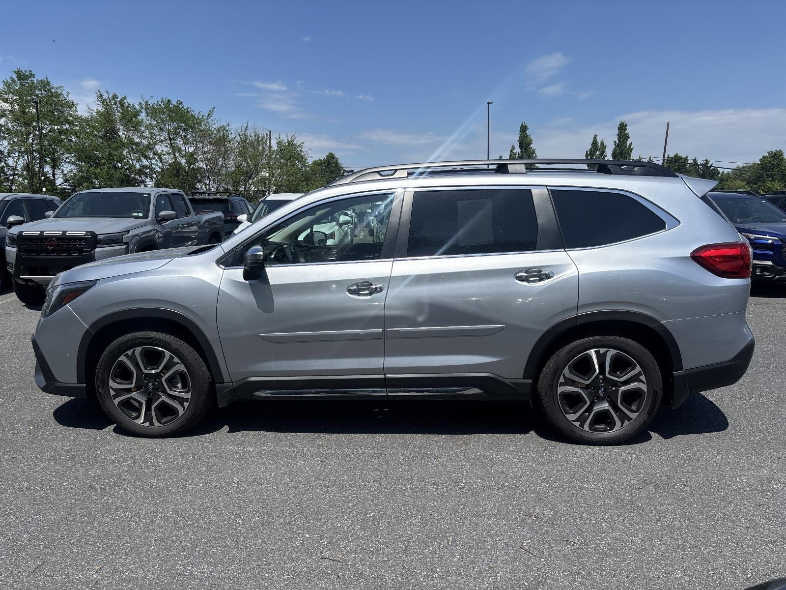 2023 Subaru Ascent Touring 7-Passenger