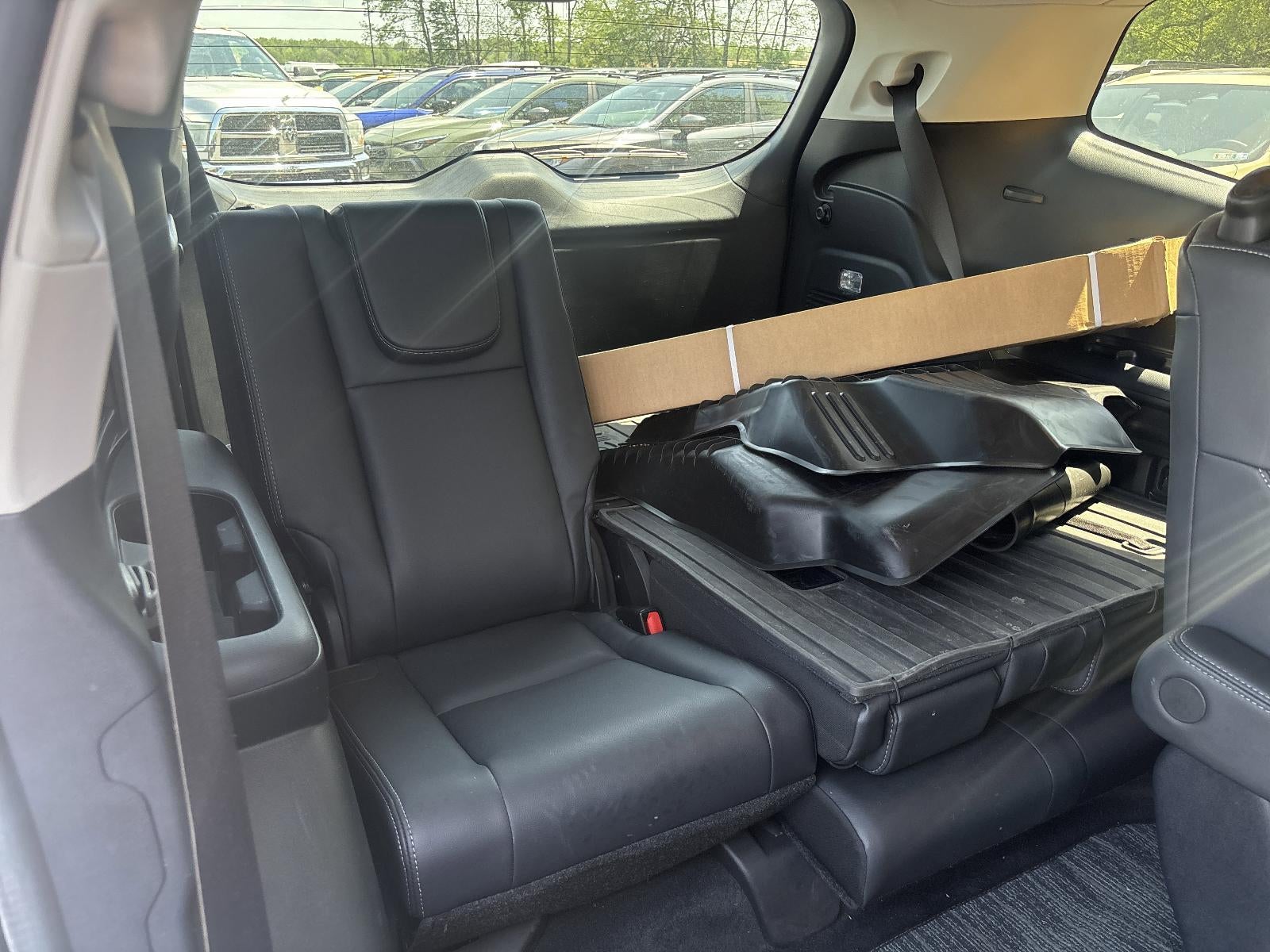 2023 Subaru Ascent Touring 7-Passenger
