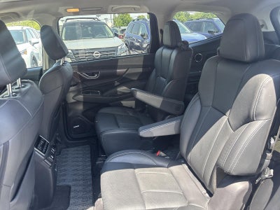 2023 Subaru Ascent Touring 7-Passenger
