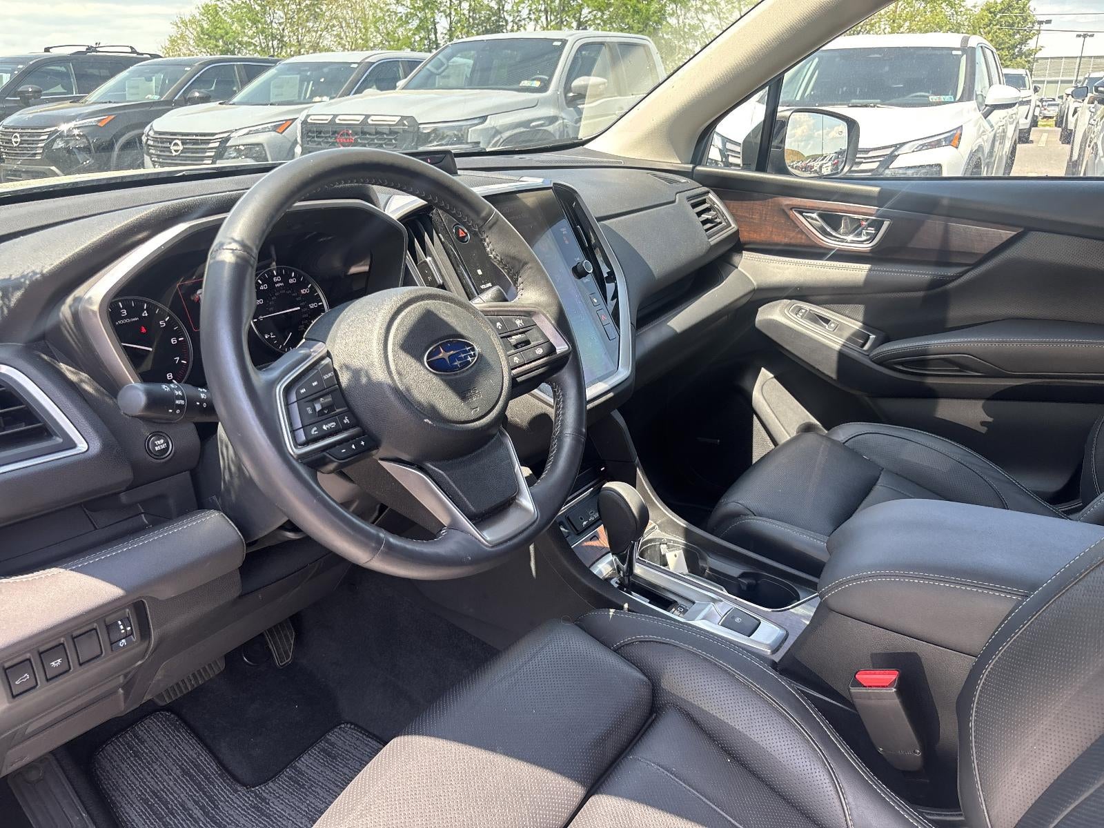2023 Subaru Ascent Touring 7-Passenger