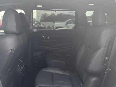2025 Subaru Ascent Onyx Edition Touring 7-Passenger