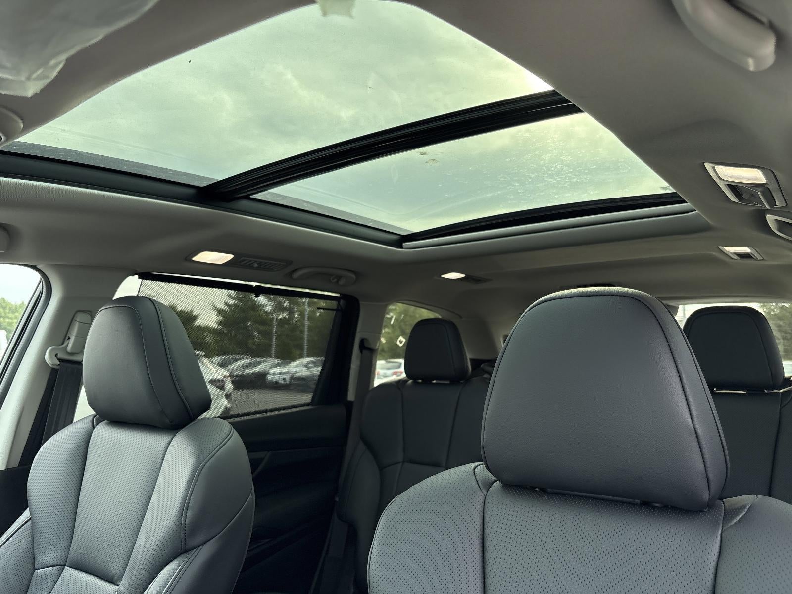 2025 Subaru Ascent Onyx Edition Touring 7-Passenger