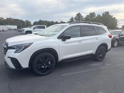 2025 Subaru Ascent Onyx Edition Touring 7-Passenger