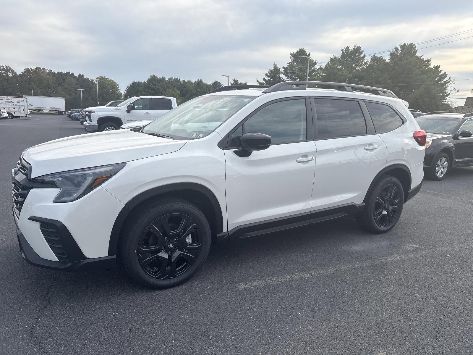 2025 Subaru Ascent Onyx Edition Touring 7-Passenger