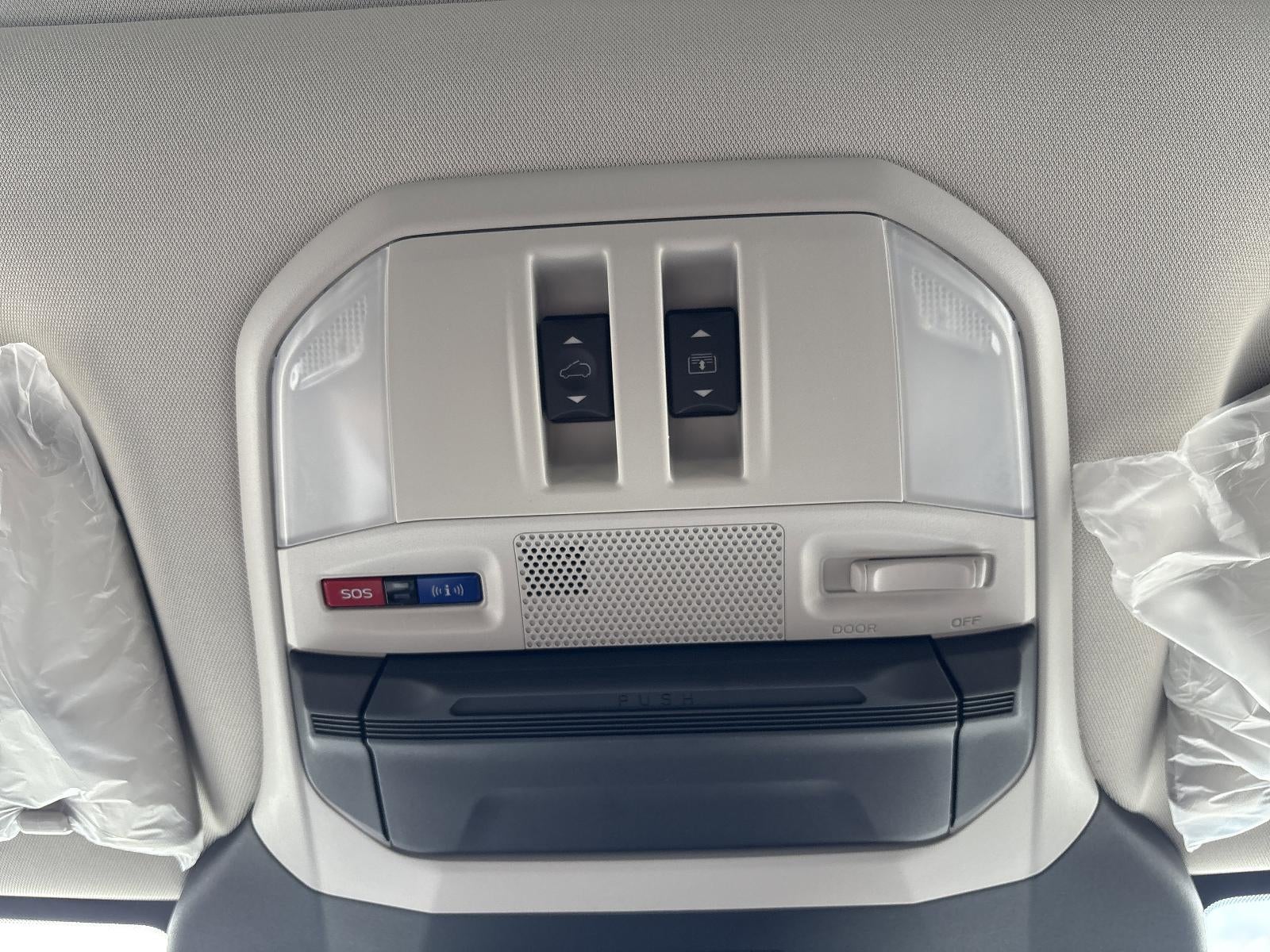 2025 Subaru Ascent Onyx Edition Touring 7-Passenger