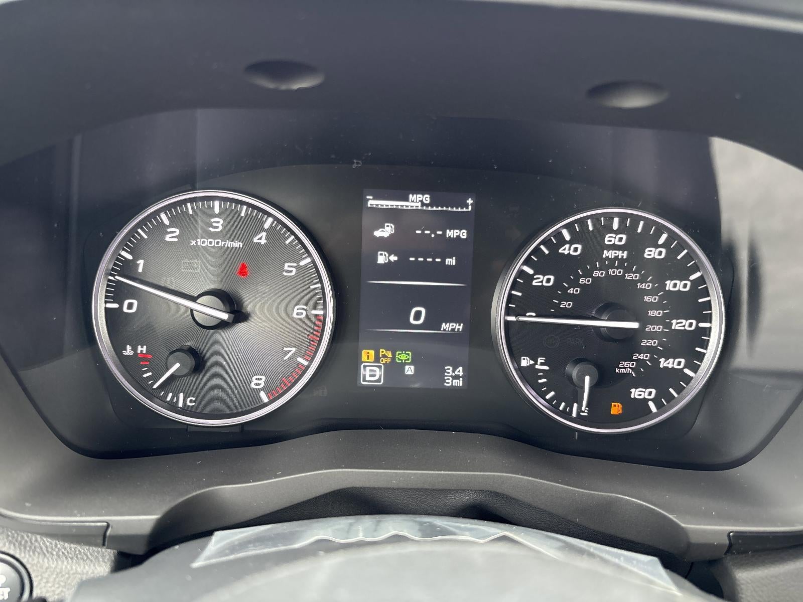 2025 Subaru Ascent Onyx Edition Touring 7-Passenger