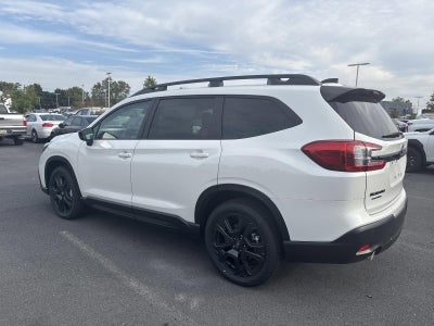 2025 Subaru Ascent Onyx Edition Touring 7-Passenger