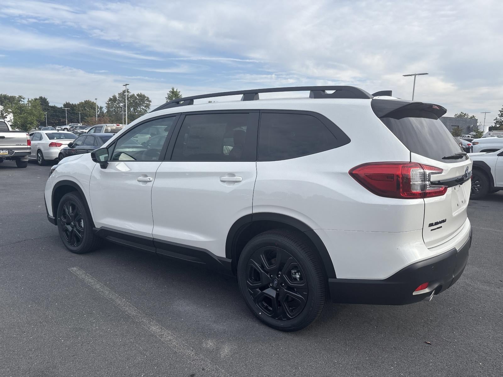 2025 Subaru Ascent Onyx Edition Touring 7-Passenger