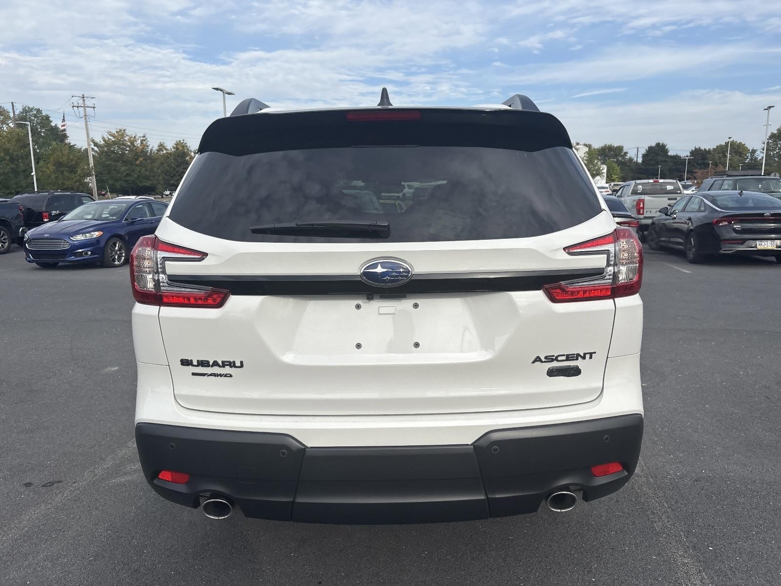 2025 Subaru Ascent Onyx Edition Touring 7-Passenger