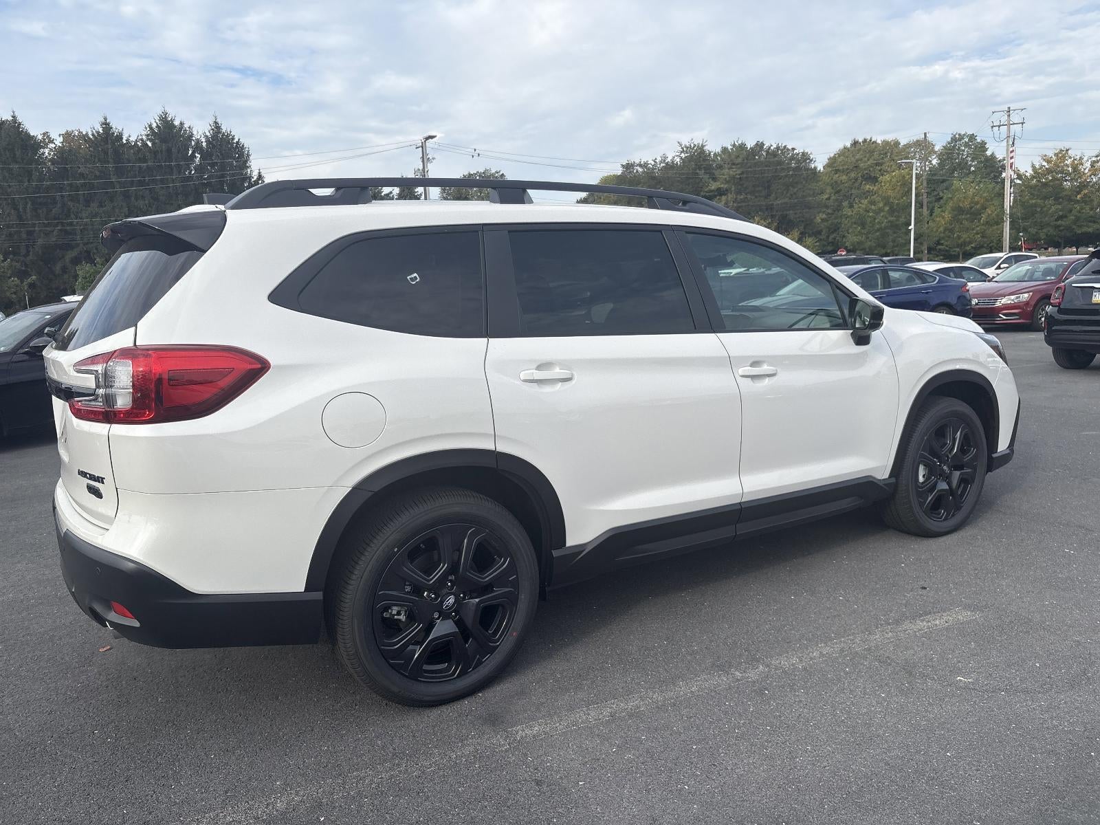 2025 Subaru Ascent Onyx Edition Touring 7-Passenger