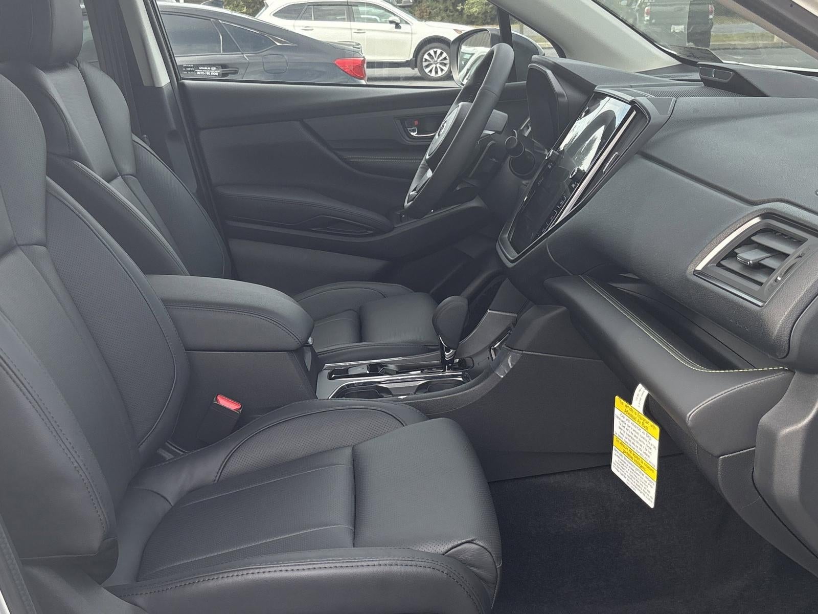 2025 Subaru Ascent Onyx Edition Touring 7-Passenger